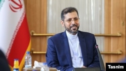 سعید خطیب‌زاده دوازدهمین سخنگوی وزارت خارجه ایران ظرف چهار دهه گذشته است.