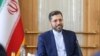Iranian Foreign Ministery's new spokesman, Saeed Khatibazadeh, appointed on Sunday, August 16, 2020.