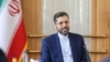 Iranian Foreign Ministery's new spokesman, Saeed Khatibazadeh, appointed on Sunday, August 16, 2020.