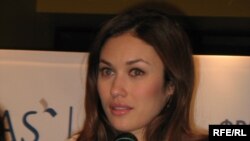 Ольга Куриленко