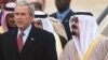 نخستین سفر رییس جمهوری آمریکا به عربستان