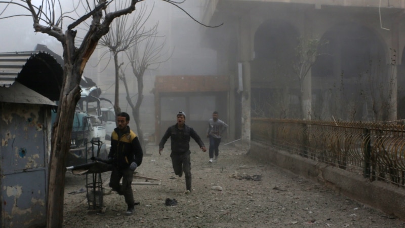 شورای امنیت پیش‌نویس قطعنامه‌ آتش‌بس در سوریه را بررسی می‌کند