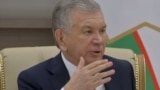 "Стоял в пробке". Мирзиеёв проверил дороги Ташкента