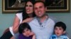 همسر سعید عابدینی: همسرم در زندان تهدید به مرگ شده است