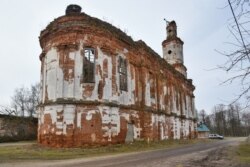 Уніяцкая царква сьвятога Анупрэя