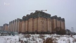 Москва вилоятида маошини ололмаган ўзбекистонликлар иш ташлашди