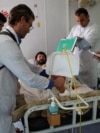 AFGHANISTAN-UNREST-HOSPITAL-KUNDUZ