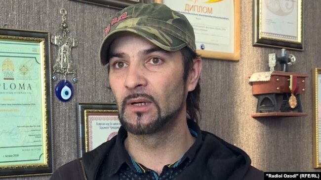 Кутюрье Хуршед Сатторов