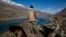 An archive photo captures the natural beauty of the Pamir mountains in Tajikistan.