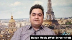 روح‌الله زم خبرنگار ایرانی