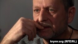 Ахтем Чийгоз, один из лидеров крымско-татарского национального движения