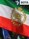 Flamuri i vjetër i Iranit ndez debat para Kupës së Botës
