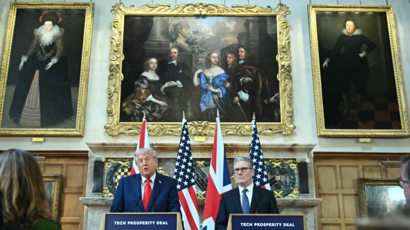A doua zi a vizitei lui Donald Trump în Marea Britanie. Acord tehnologic între Marea Britanie și SUA. Trump, „dezamăgit” de Putin