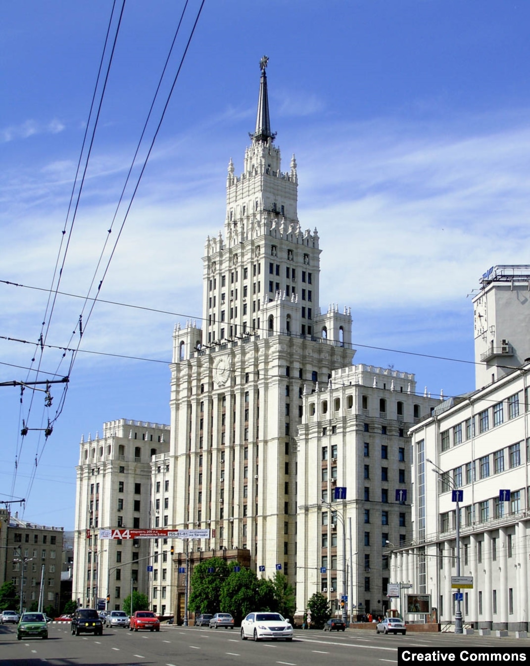 The Secrets Of Stalin's Seven Sisters