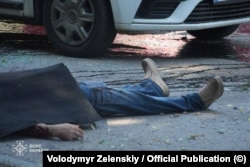 Последствия удара по Сумам 3 июня