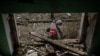 Последствия российского удара по Киеву