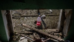 Последствия российского удара по Киеву