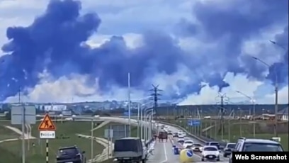 Что говорят в Израиле об операции «Паутина»