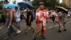 Осенью 2016 года в Тайпее прошёл многолюдный гей-парад с требованиями узаконить "однополые браки"