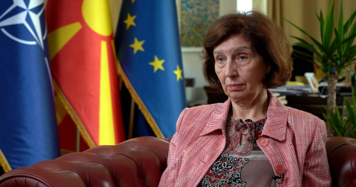Silanovska Davkova  Diplomacia kreative dhe mbështetja austriake janë çelësi për integrimin në BE
