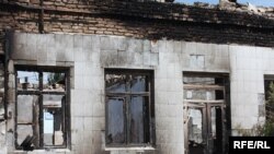 Aftermath Of Ethnic Violence In Osh