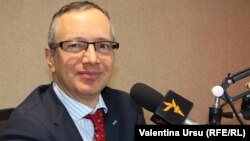Глава Миссии ОБСЕ в Молдове Клаус Нойкирх
