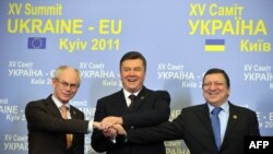 Саміт Україна – ЄС, 19 грудня 2011 року