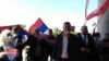 Podneta krivična prijava zbog incidenta ispred Skupštine Srbije