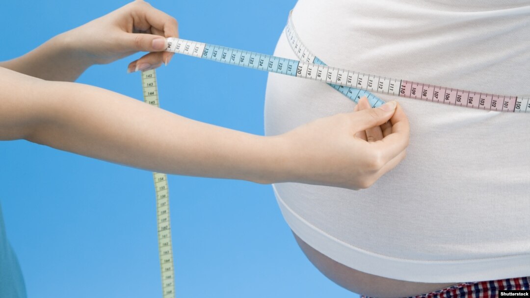 According to media reports, Russia's Health Ministry warned in 2017 that 2 million Russians were suffering from obesity. (file photo)