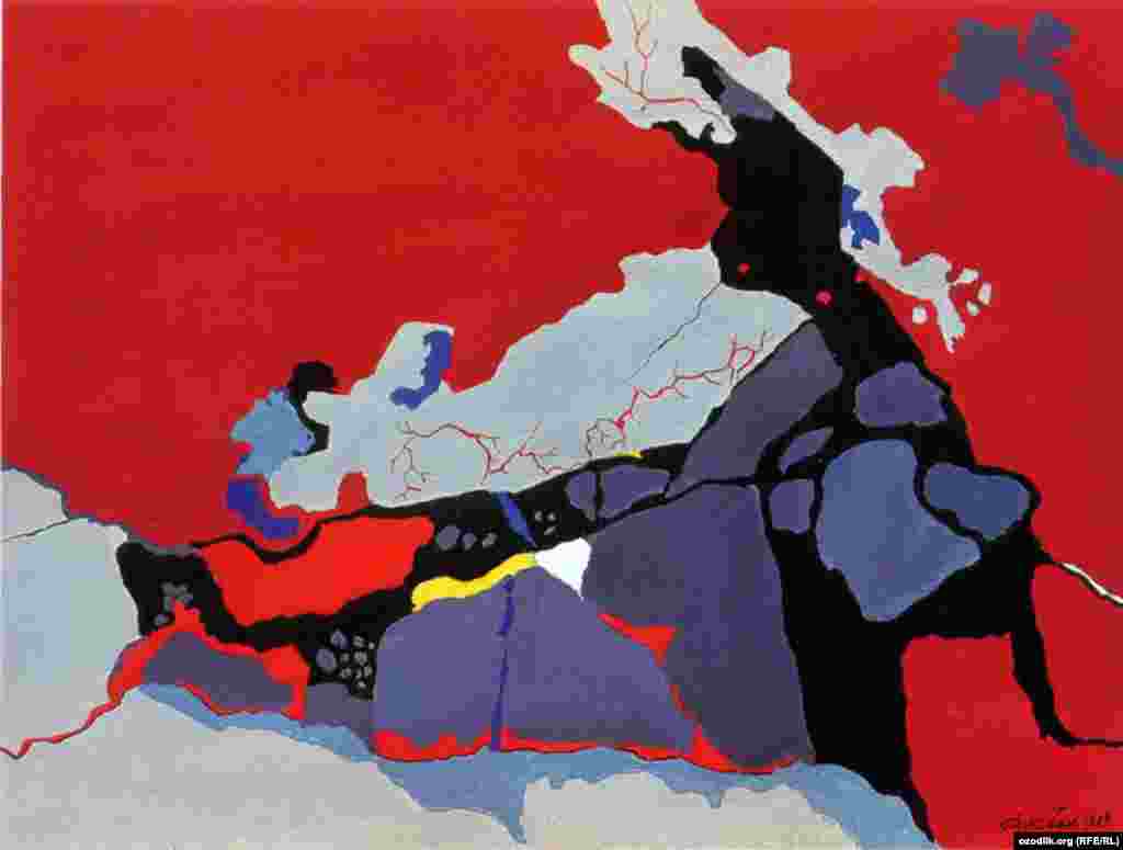 Ҳайқириқ, 1992