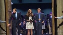 Британия в ожидании наследника принца Уильяма