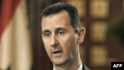 رئیس‌جمهوری سوریه می‌گوید مخالفان او یک‌دست نیستند