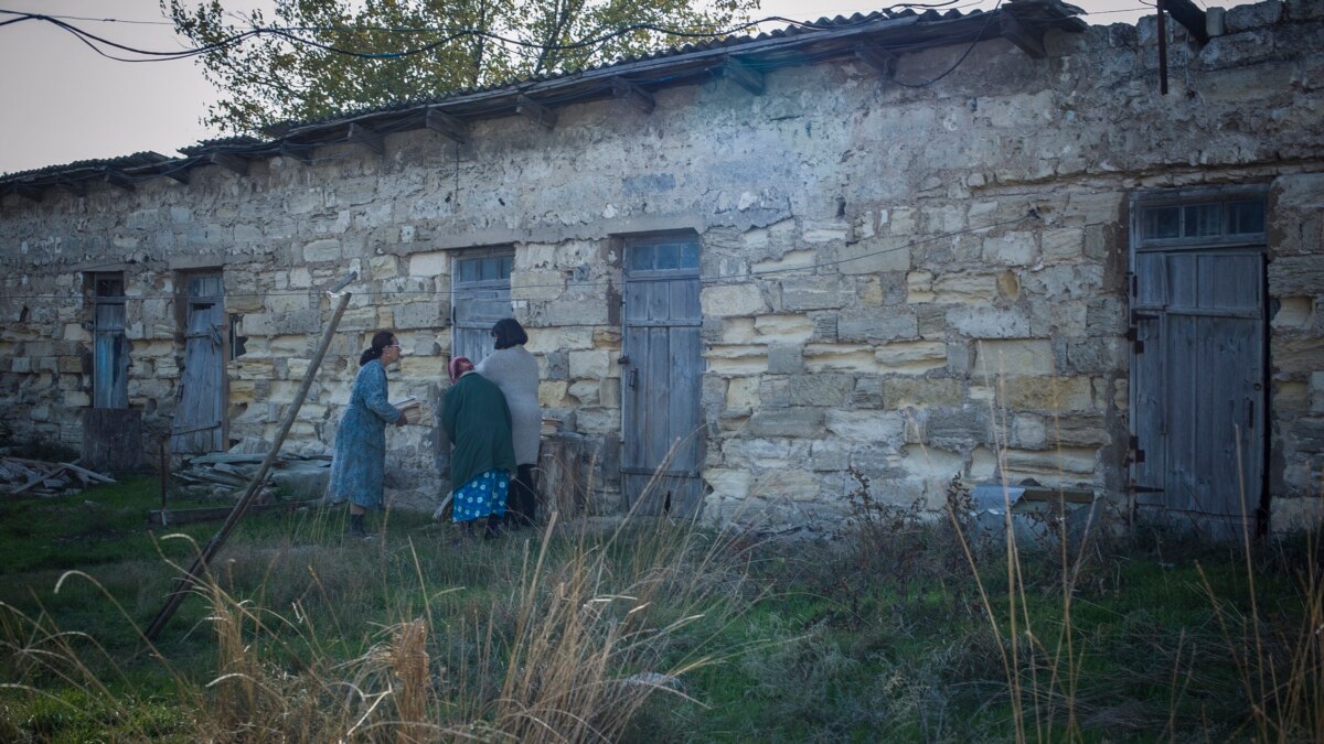 С вещами на выход: керченские улицы, которых скоро не будет (фотогалерея)