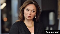 Rusiyalı vəkil Natalya Veselnitskaya