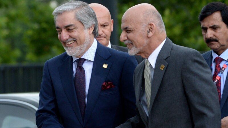 اشرف غنی برنده انتخابات ریاست جمهوری افغانستان معرفی شد