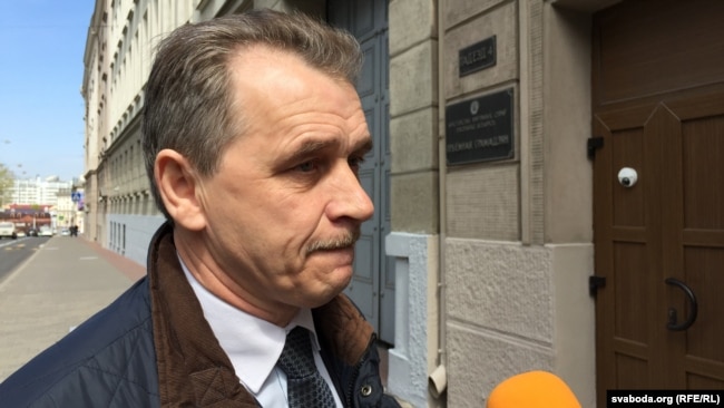Лебедько о «Вперед, Беларусь»: ОГП не намерена заниматься посторонними движениями и кампаниями