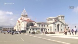 Օտարերկրացիների մուտքն Արցախ թույլ տալ-չտալու որոշումը կայացվում է ռուս խաղաղապահների հետ համատեղ, հայտնում է Բաբայանը