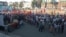 Митинг в Иркутске против повышения энерготарифов