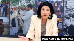 Salome Zurabişvili