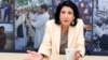 Former President Salome Zurabishvili (file photo)