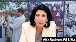 Salome Zurabišvili smatra da aktuelna vlast u Gruziji više ne vodi nezavisnu stratešku politiku, već spoljnu politiku prilagođava granicama onoga što bi Rusija mogla tolerisati.