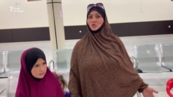 З таборів у Сирії повертаються 8 українців: жінка та семеро її дітей