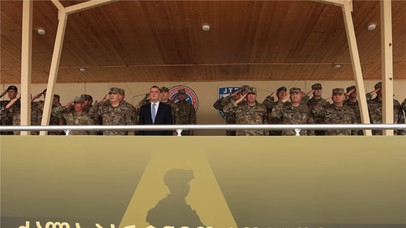 საქართველო „მტკიცე სულის“ წვრთნებს მასპინძლობს - გახსნის ღონისძიებას ლიდერები არ დასწრებიან
