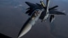Reported US aircraft losses include an F-15E that was shot down over Iran in April during a combat mission. (file photo)