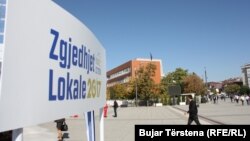 Lokalni izbori, Kosovo