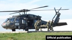 Snage KFOR-a, ilustrativna fotografija