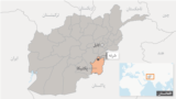 حملات منسوب به اردوی پاکستان در پکتیکا 