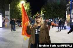 Ela kaže da je presudu čekala u Hagu, gdje su građani iz dijaspore i s Kosova otišli gledati izricanje presude četvorki OVK.
