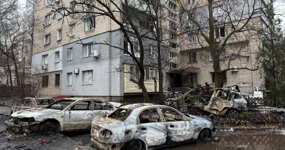 Атака російських військ на Київщину: наслідки в кількох громадах