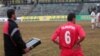 Футбол: бозии ҷавобии Тоҷикистон - Бангладеш